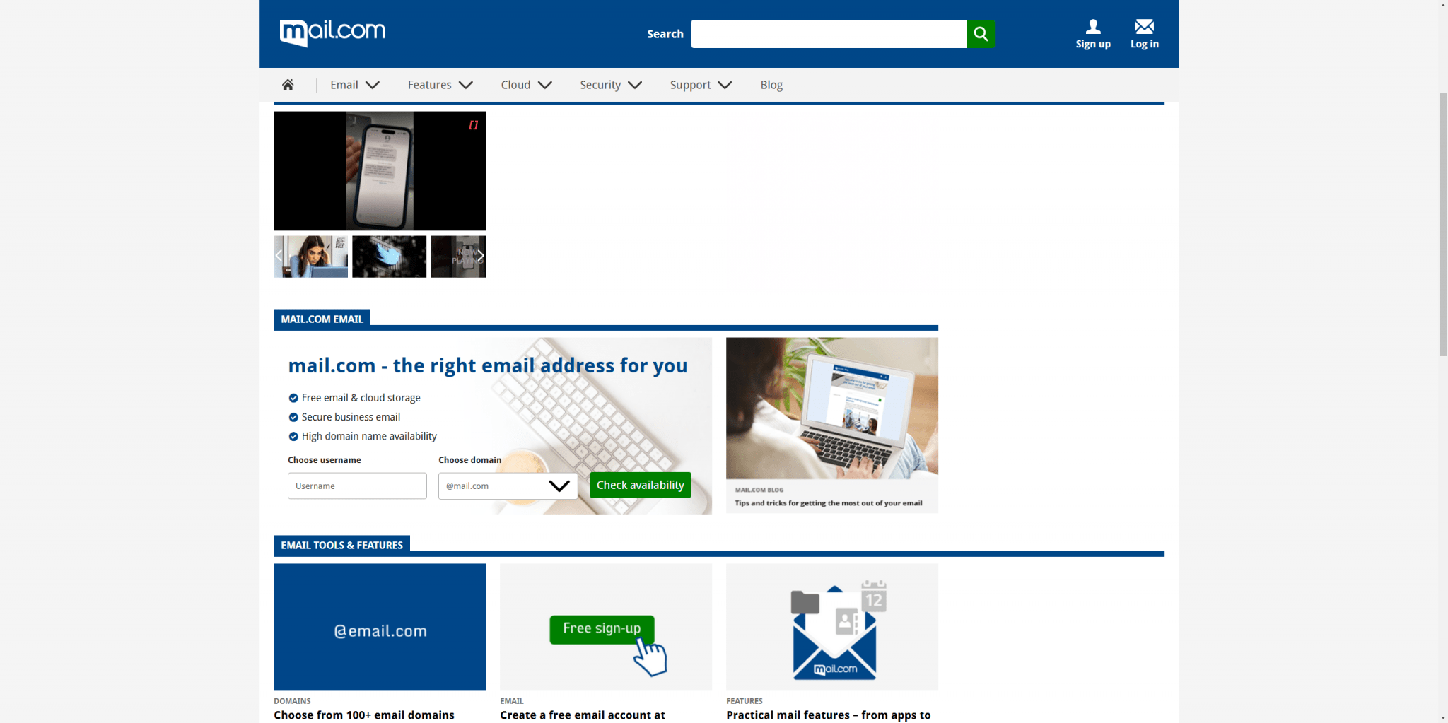 2024仍不需要手机号注册的国外邮箱